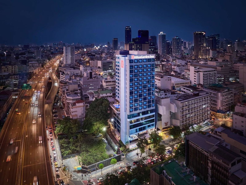 Hilton Garden Inn Bangkok Silom, Bangkok, ประเทศไทย
