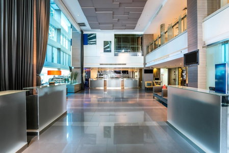 Hilton Garden Inn Bangkok Silom, Bangkok, ประเทศไทย