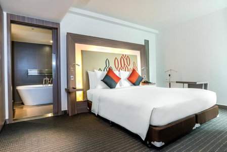 Hilton Garden Inn Bangkok Silom, Bangkok, ประเทศไทย