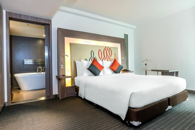 Hilton Garden Inn Bangkok Silom, Bangkok, ประเทศไทย