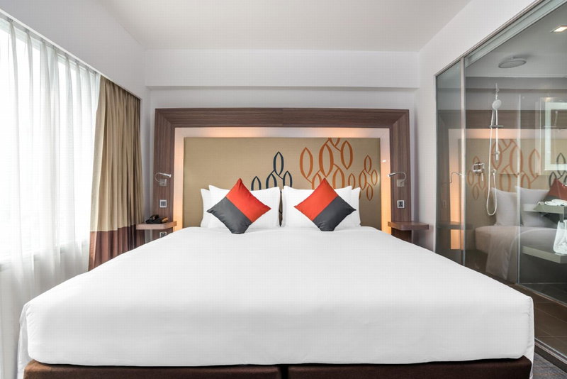 Hilton Garden Inn Bangkok Silom, Bangkok, ประเทศไทย