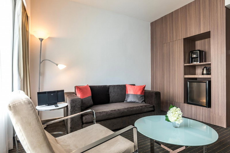 Hilton Garden Inn Bangkok Silom, Bangkok, ประเทศไทย