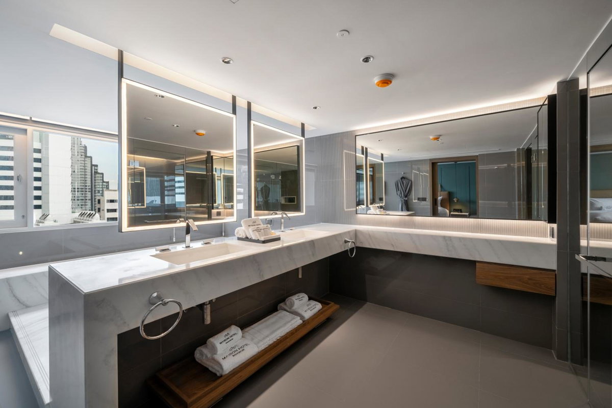 Maison Hotel Bangkok, Thailand