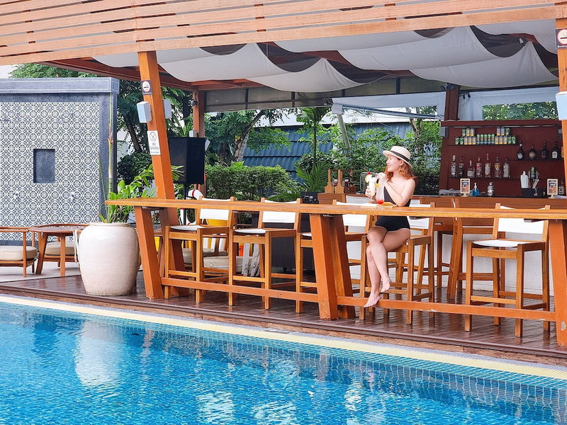 Sawaddi Patong Resort & Spa by Tolani, Kathu, Таиланд