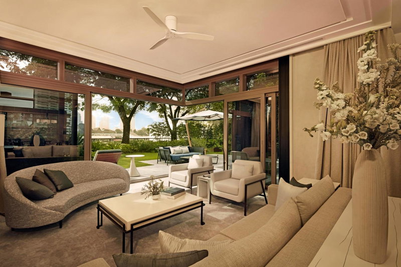 Capella Bangkok, Bangkok, ประเทศไทย