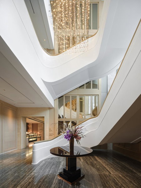 Capella Bangkok, Bangkok, ประเทศไทย
