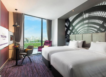 Mercure Bangkok Makkasan, Makkasan, Thailand