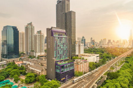 Mercure Bangkok Makkasan, Makkasan, Thailand