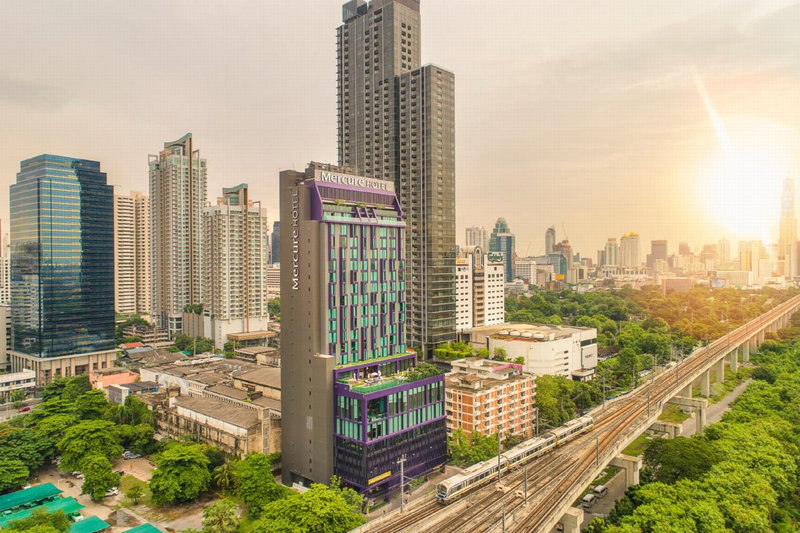 Mercure Bangkok Makkasan, Makkasan, Thailand