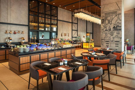 Mercure Bangkok Makkasan, Makkasan, Thailand