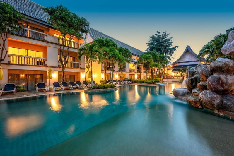 Centara Kata Resort Phuket, Ban Chalong, Thailand