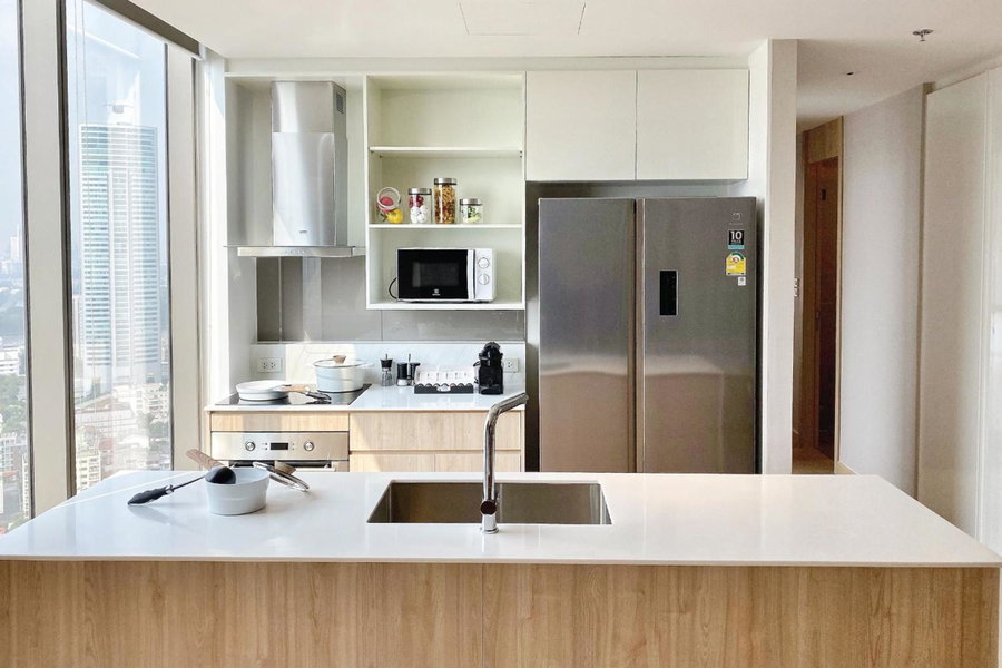 Oakwood Suites Bangkok, มักกะสัน, ประเทศไทย
