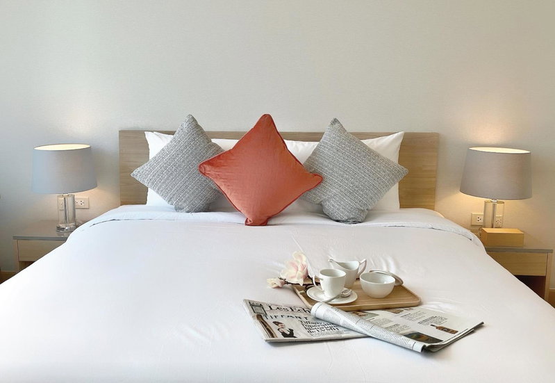 Oakwood Suites Bangkok, มักกะสัน, ประเทศไทย