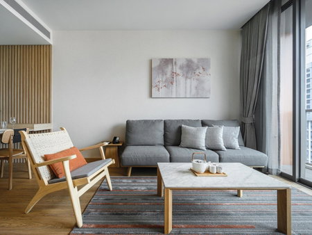 Oakwood Suites Bangkok, มักกะสัน, ประเทศไทย