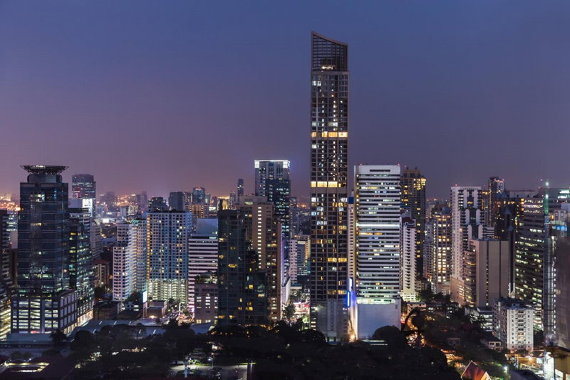 Aloft by Marriott Bangkok Sukhumvit 11, มักกะสัน, ประเทศไทย