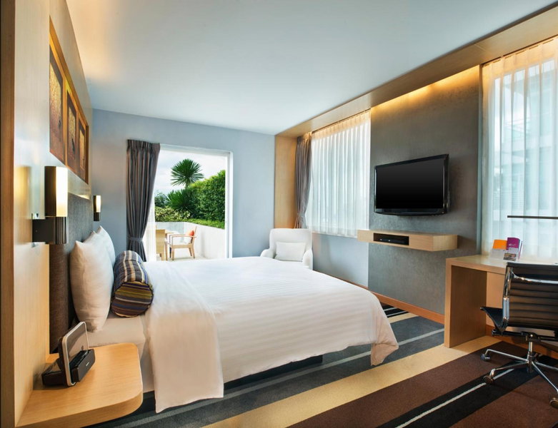 Aloft by Marriott Bangkok Sukhumvit 11, มักกะสัน, ประเทศไทย