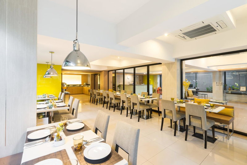 Alt Hotel Nana by UHG -Nearby Benjakitti Park & Queen Sirikit National Convention Center, มักกะสัน, ประเทศไทย