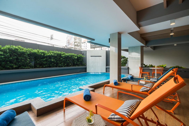 Alt Hotel Nana by UHG -Nearby Benjakitti Park & Queen Sirikit National Convention Center, มักกะสัน, ประเทศไทย