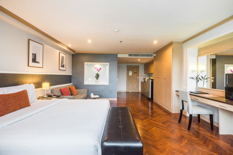 Alt Hotel Nana by UHG -Nearby Benjakitti Park & Queen Sirikit National Convention Center, มักกะสัน, ประเทศไทย
