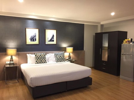 Alt Hotel Nana by UHG -Nearby Benjakitti Park & Queen Sirikit National Convention Center, มักกะสัน, ประเทศไทย