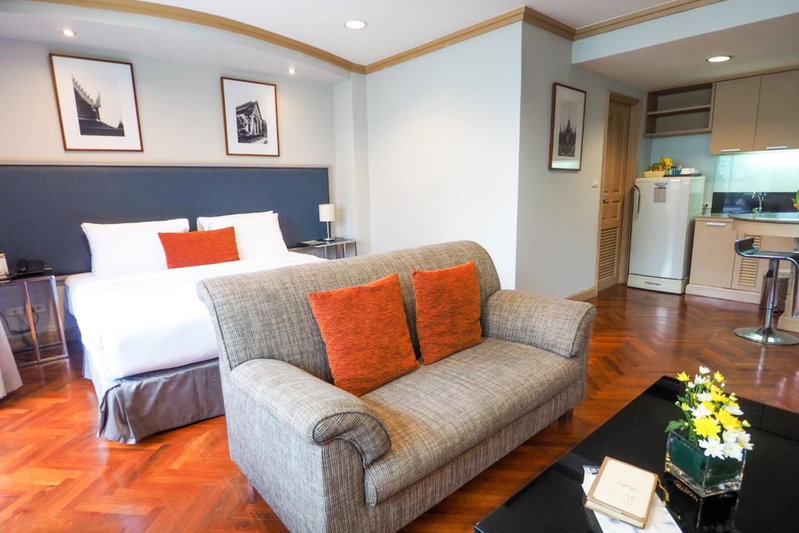 Alt Hotel Nana by UHG -Nearby Benjakitti Park & Queen Sirikit National Convention Center, มักกะสัน, ประเทศไทย