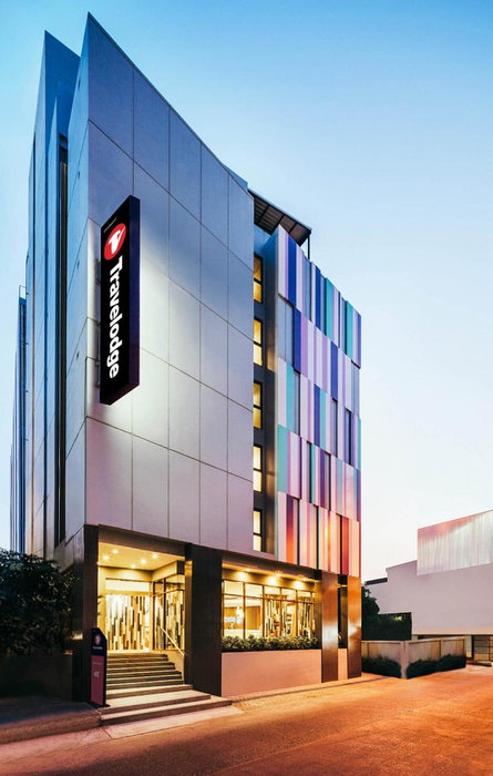 Travelodge Pattaya, พัทยา, ประเทศไทย