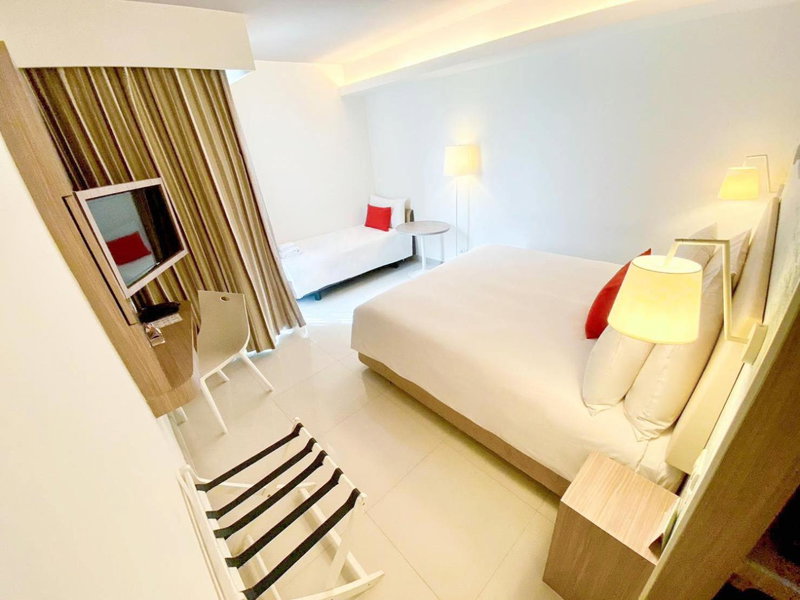 Travelodge Pattaya, พัทยา, ประเทศไทย