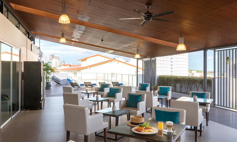 Travelodge Pattaya, พัทยา, ประเทศไทย