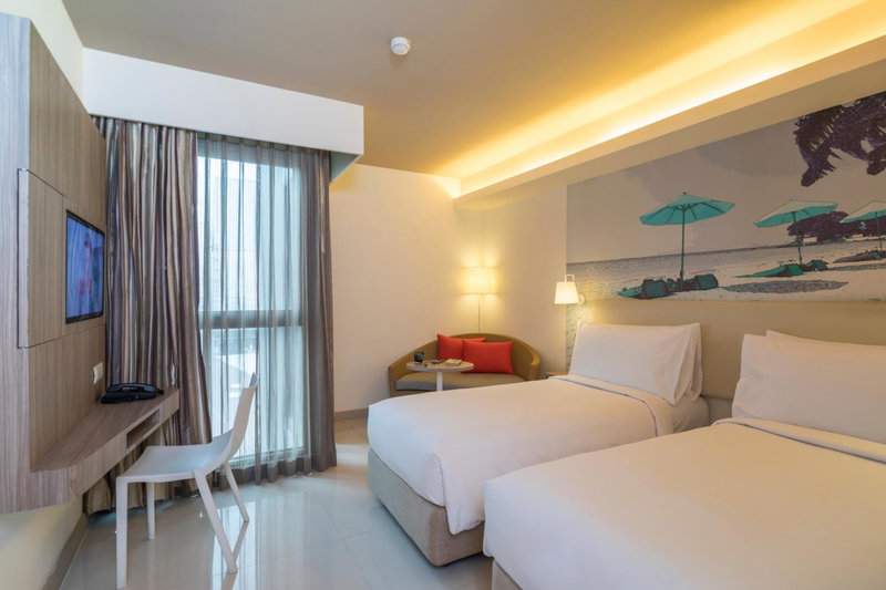Travelodge Pattaya, พัทยา, ประเทศไทย