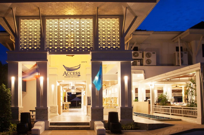 Access Resort & Villas, Ban Chalong, ประเทศไทย
