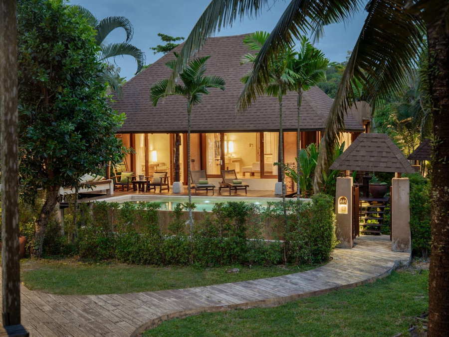 High Season Pool Villa & Spa, Ko Kood, ประเทศไทย