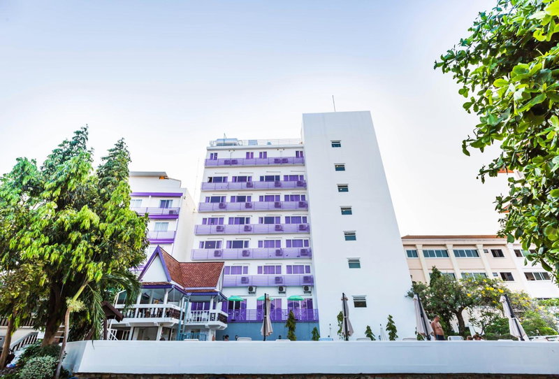Hotel Zing, พัทยา, ประเทศไทย
