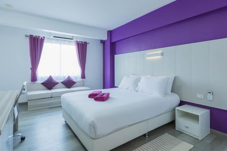 Hotel Zing, พัทยา, ประเทศไทย
