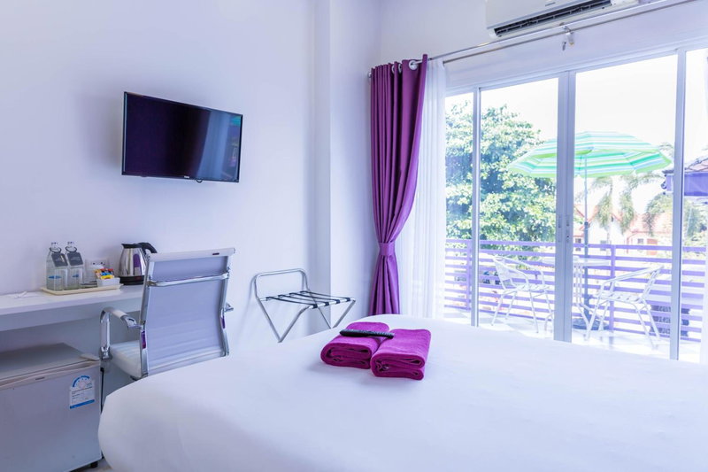 Hotel Zing, พัทยา, ประเทศไทย