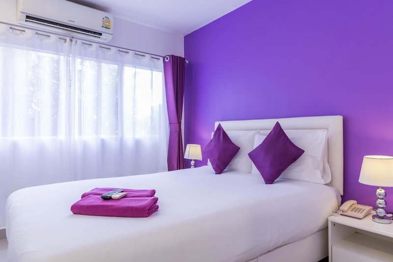 Hotel Zing, พัทยา, ประเทศไทย