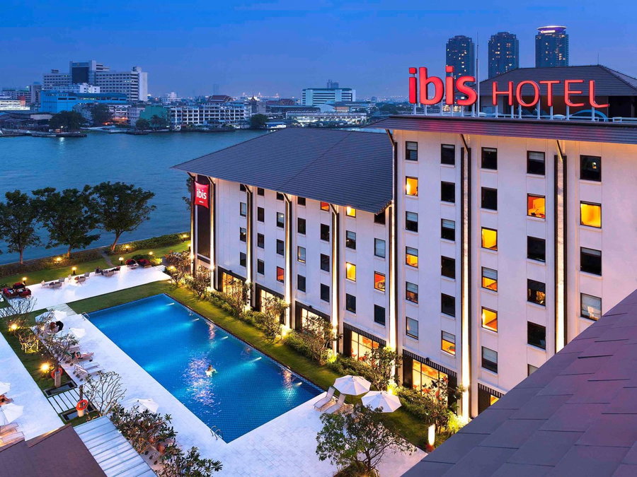 Ibis Bangkok Riverside, Bangkok, ประเทศไทย