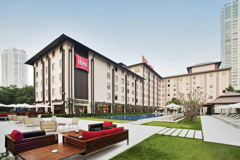 Ibis Bangkok Riverside, Bangkok, ประเทศไทย