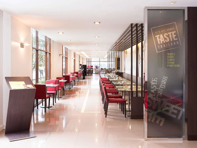 Ibis Bangkok Riverside, Bangkok, ประเทศไทย