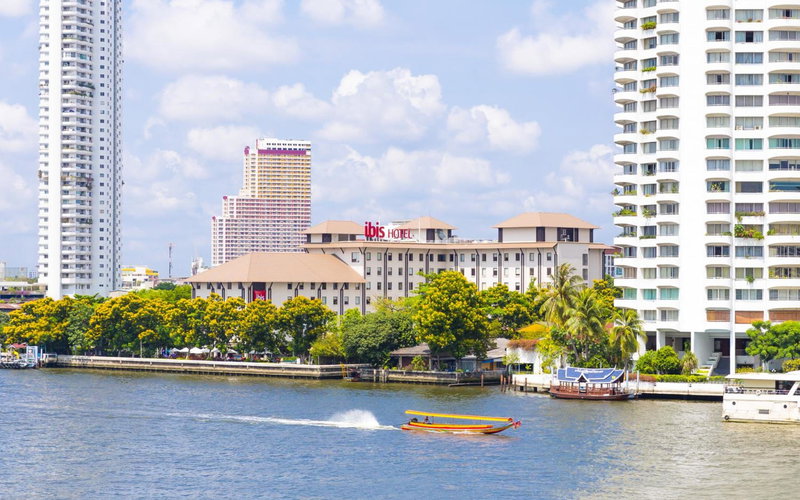 Ibis Bangkok Riverside, Bangkok, ประเทศไทย