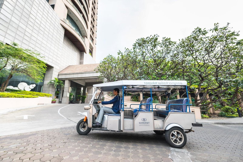 Somerset Park Suanplu Bangkok, มักกะสัน, ประเทศไทย