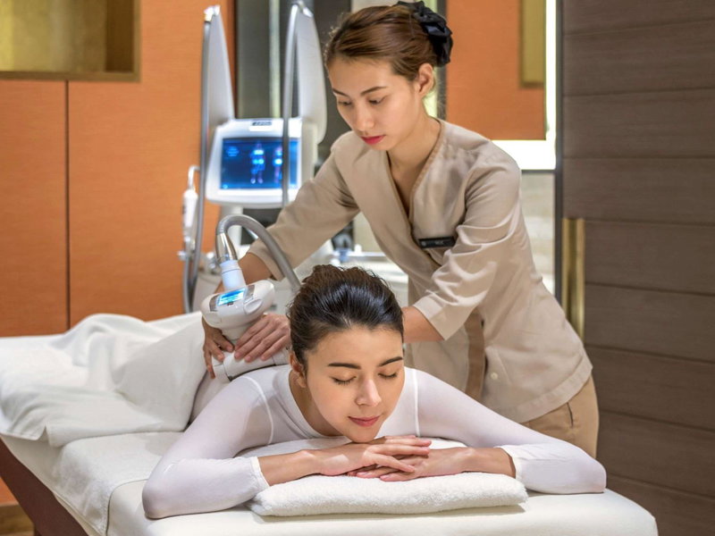 Pullman Bangkok King Power, มักกะสัน, ประเทศไทย