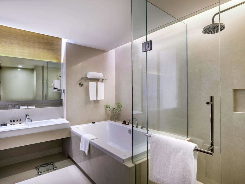 Pullman Bangkok King Power, มักกะสัน, ประเทศไทย