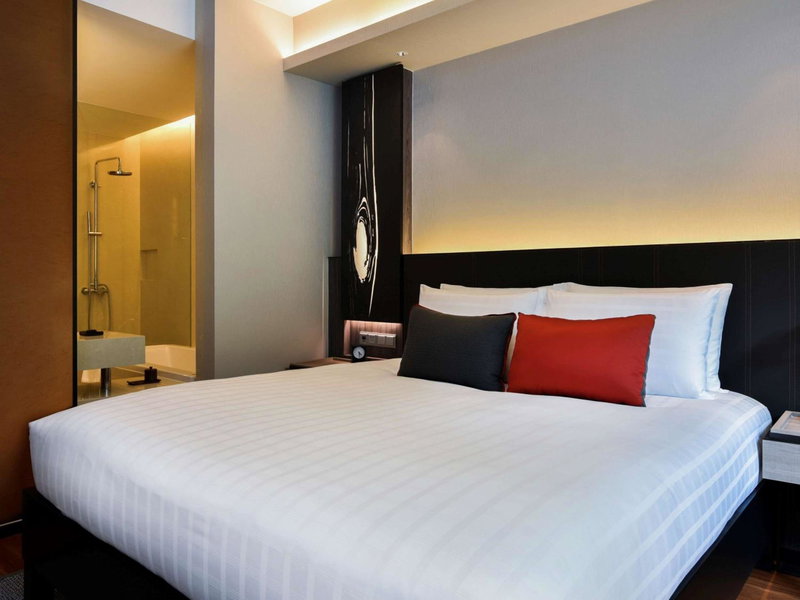 Pullman Bangkok King Power, มักกะสัน, ประเทศไทย