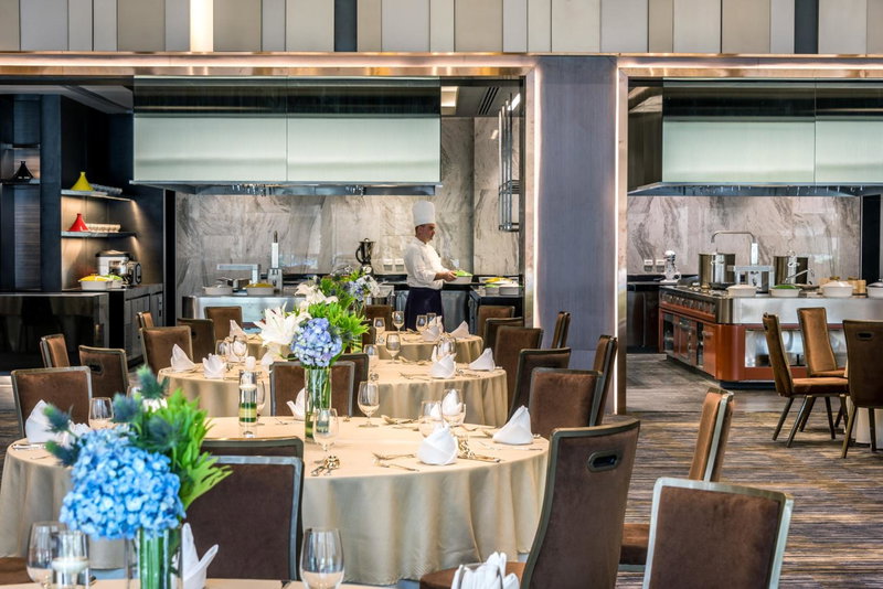 Pullman Bangkok King Power, มักกะสัน, ประเทศไทย