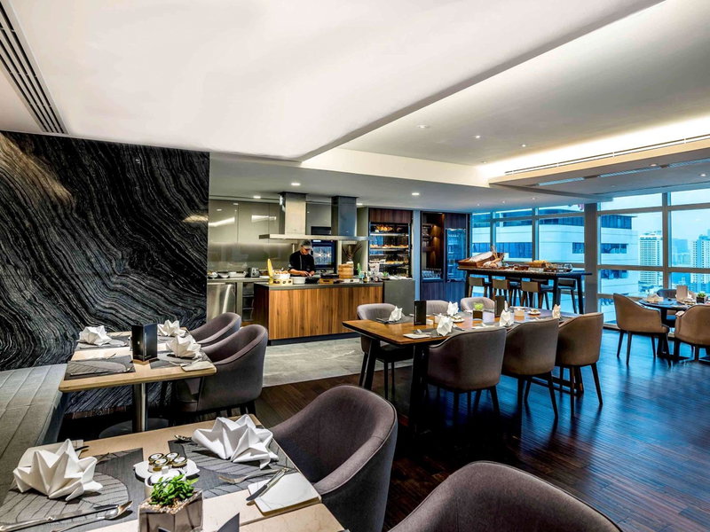 Pullman Bangkok King Power, มักกะสัน, ประเทศไทย