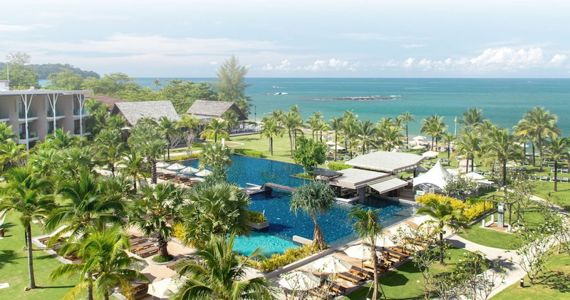 The Sands Khao Lak by Katathani, Takua Pa, Thaïlande