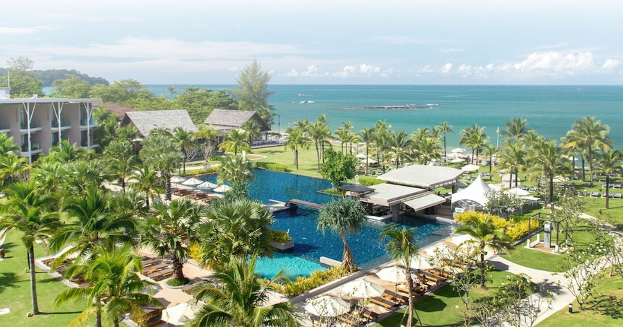 The Sands Khao Lak by Katathani, Takua Pa, Thaïlande