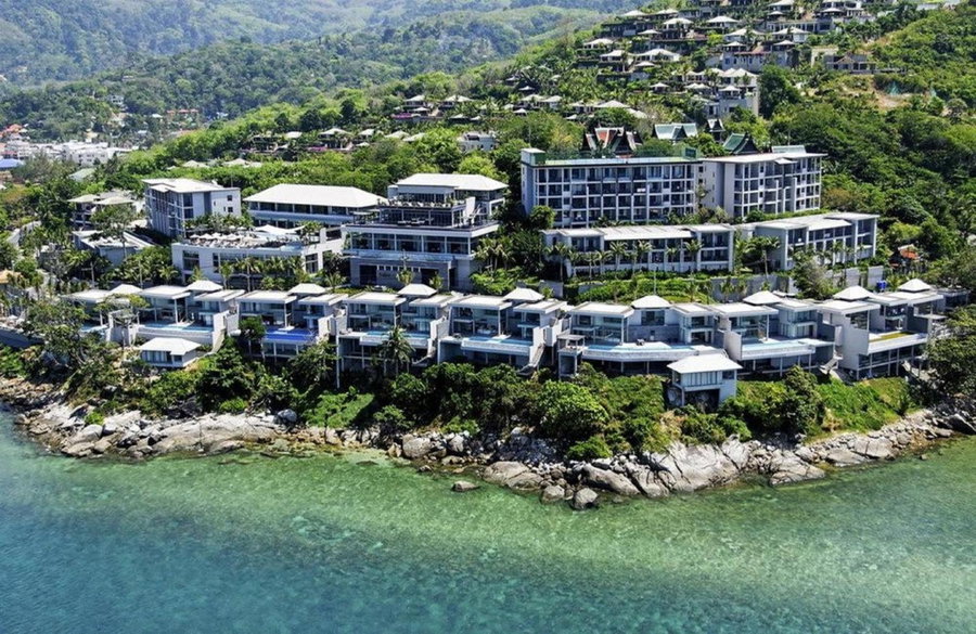 Cape Sienna Phuket Gourmet Hotel & Villas - SHA Extra Plus, Kathu, Таиланд