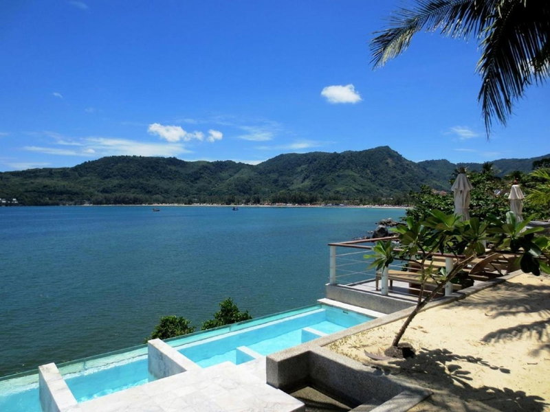 Cape Sienna Phuket Gourmet Hotel & Villas - SHA Extra Plus, Kathu, Таиланд
