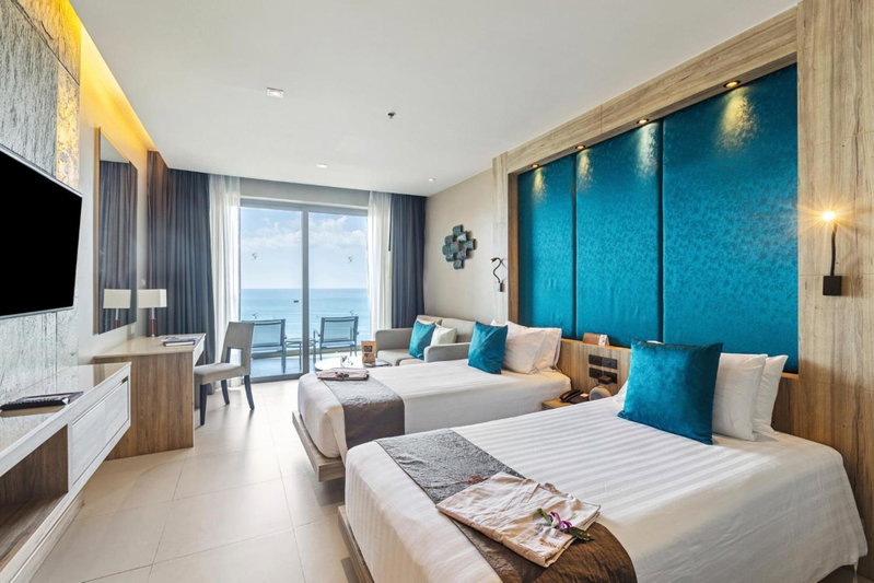 Cape Sienna Phuket Gourmet Hotel & Villas - SHA Extra Plus, Kathu, Таиланд